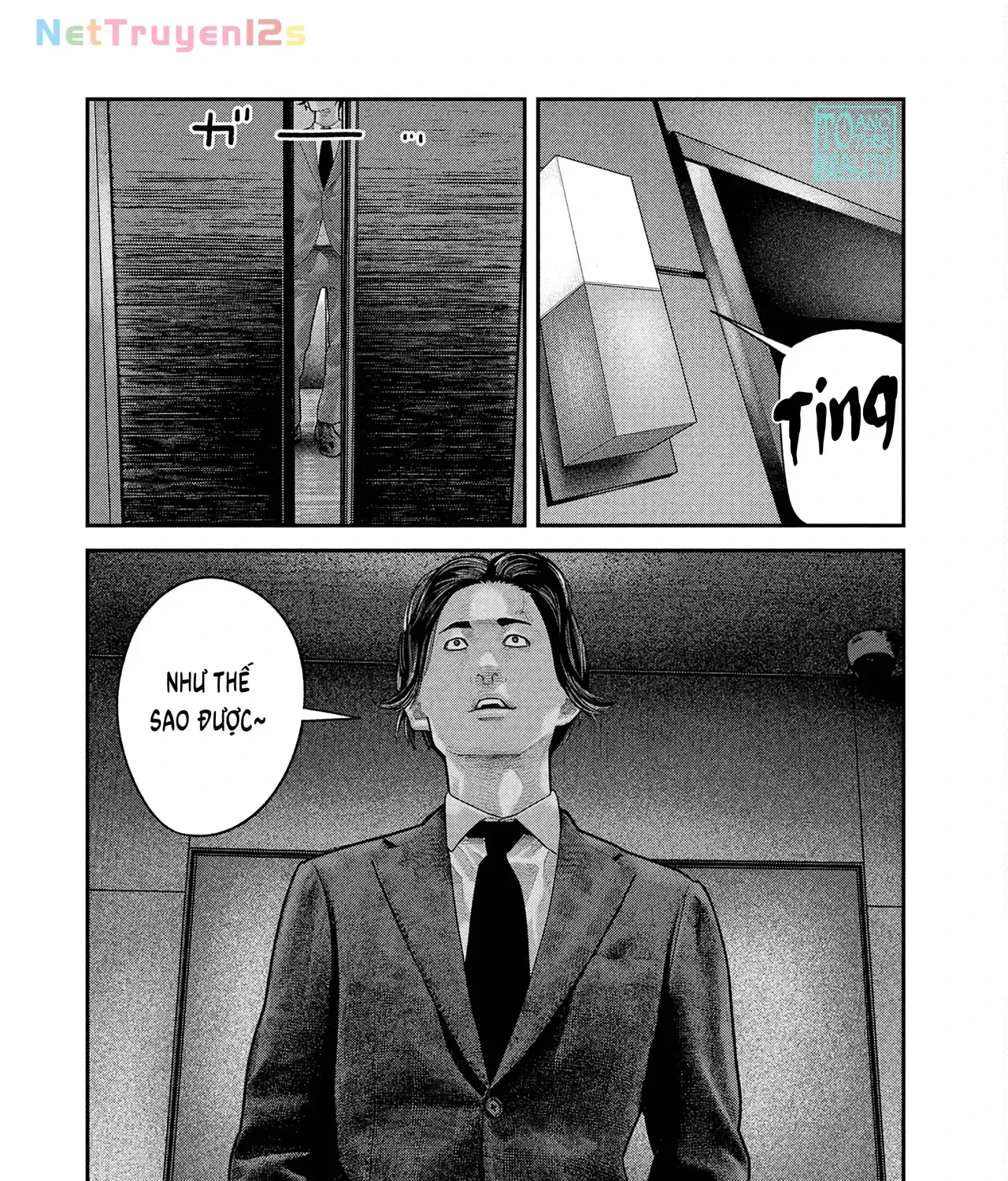 Barefaced - Chap 20 - Trang 57
