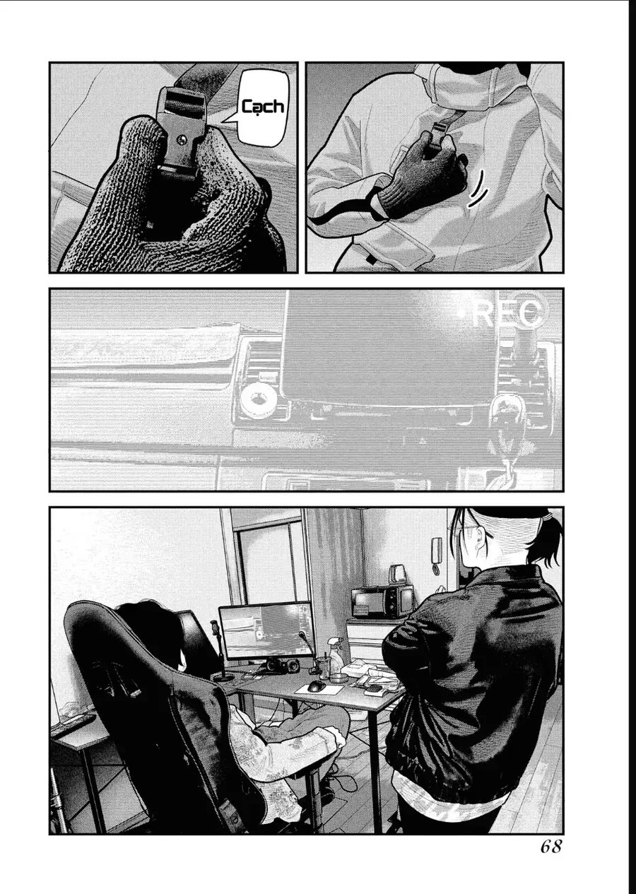 Barefaced - Chap 23 - Trang 14
