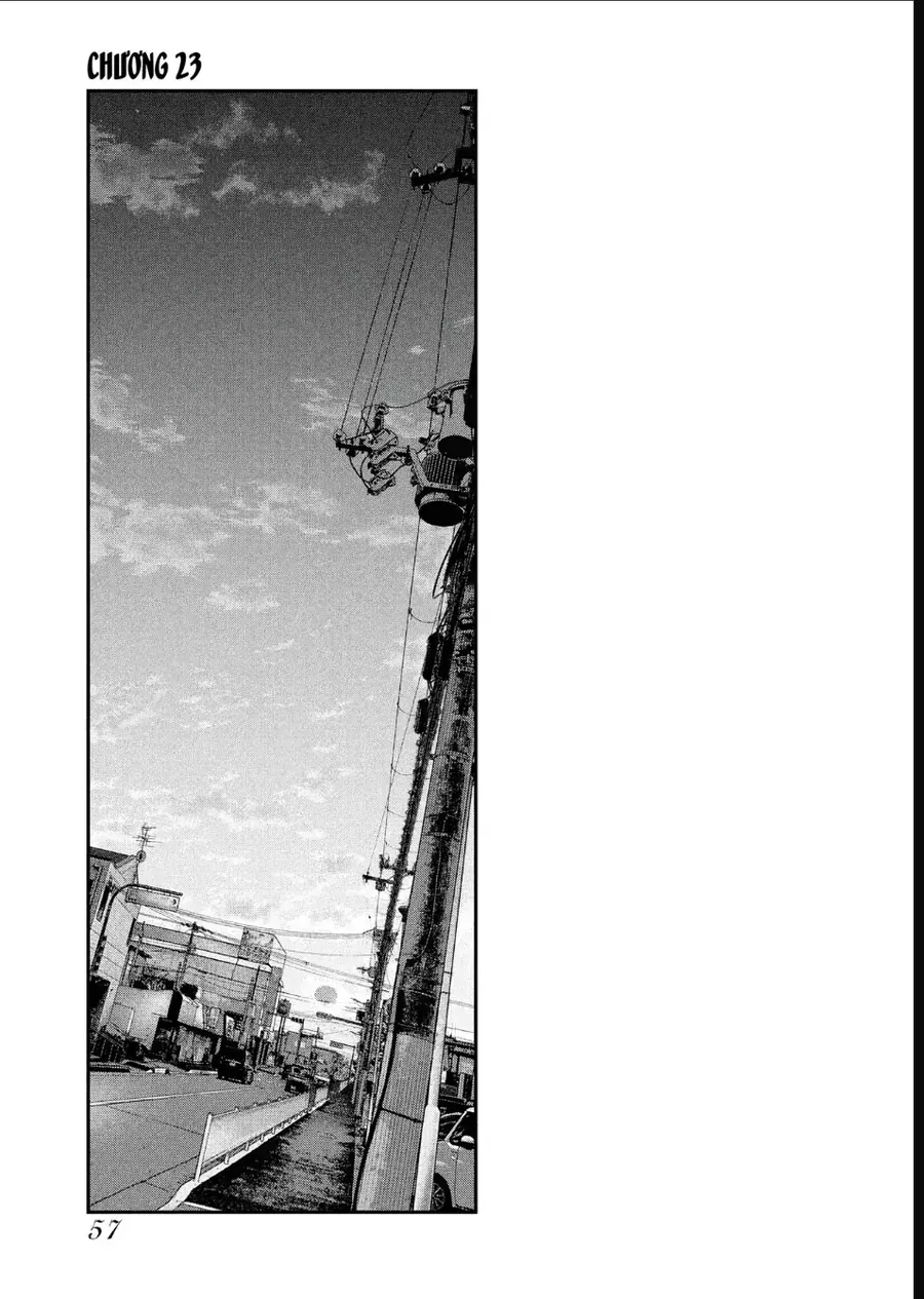 Barefaced - Chap 23 - Trang 3