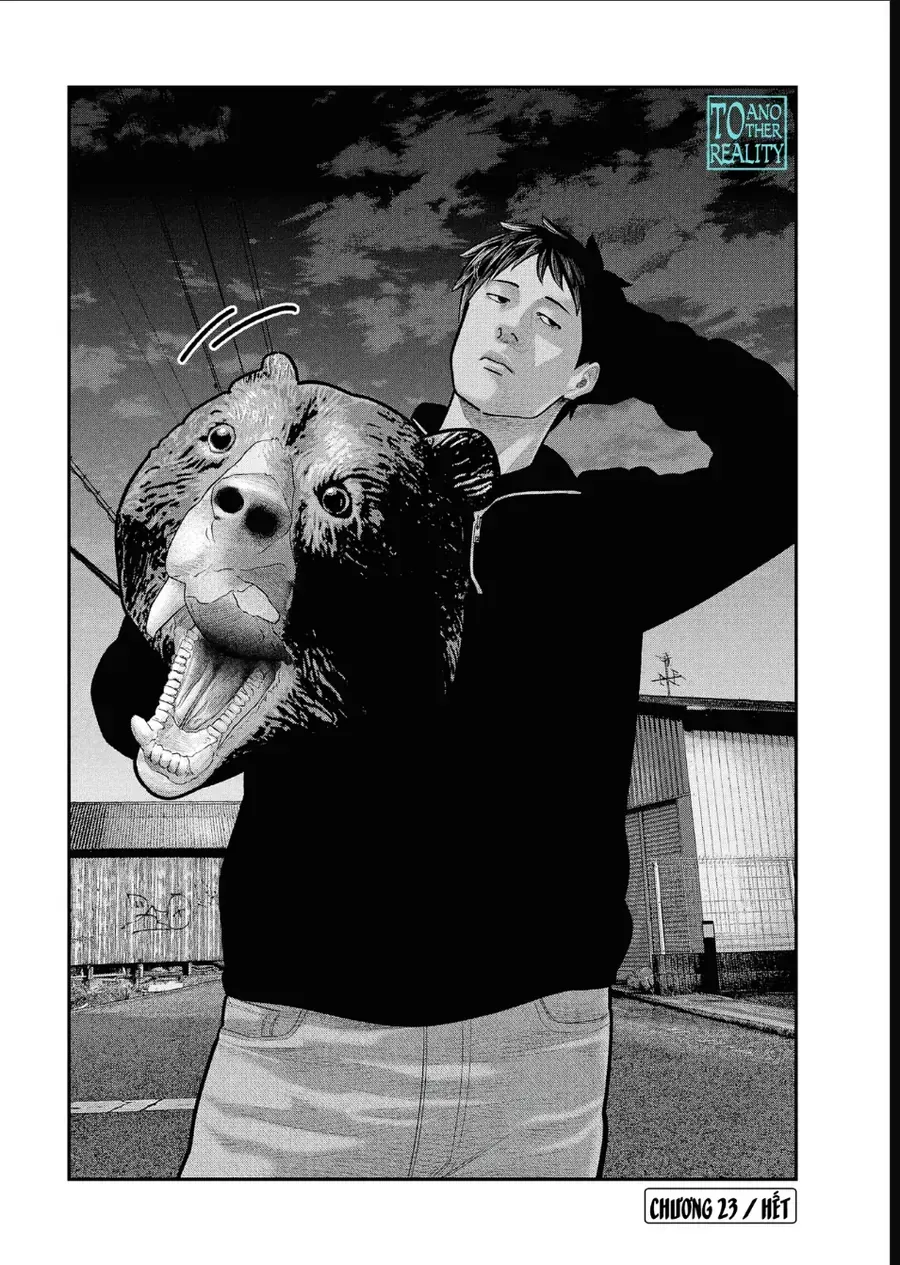 Barefaced - Chap 23 - Trang 27