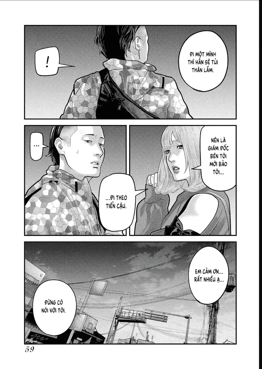 Barefaced - Chap 23 - Trang 5