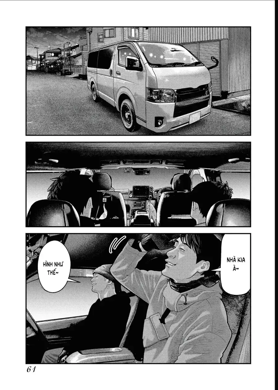 Barefaced - Chap 23 - Trang 7