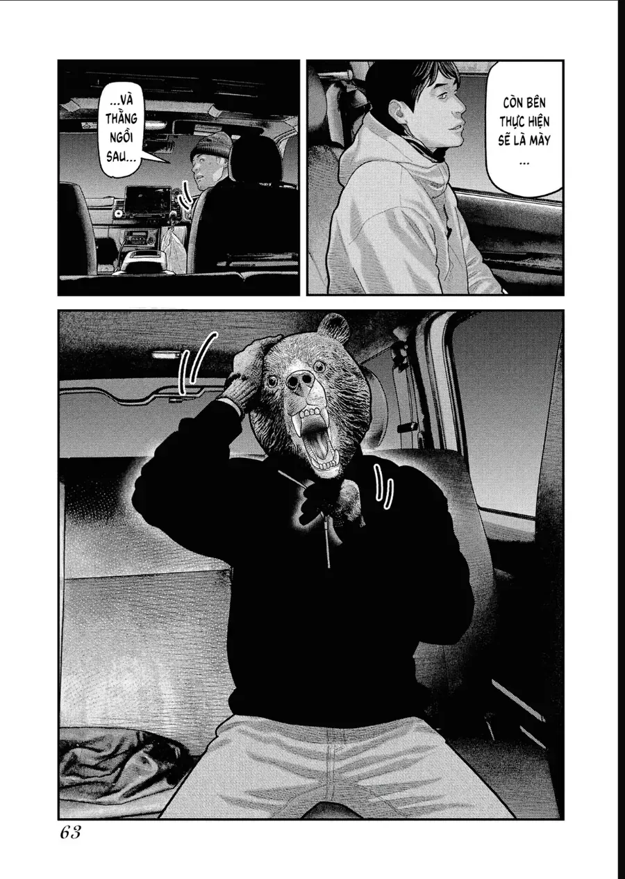 Barefaced - Chap 23 - Trang 9