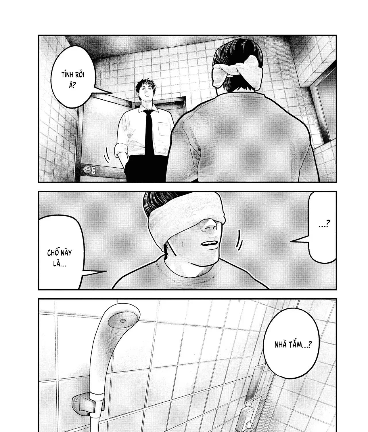 Barefaced - Chap 26 - Trang 12