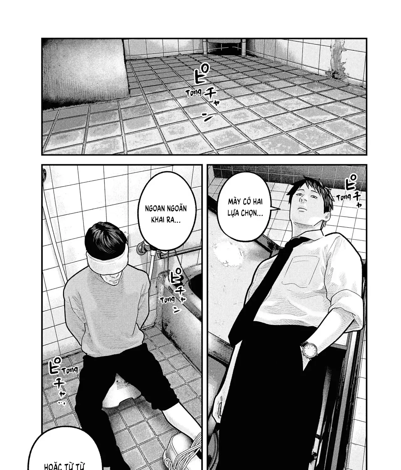 Barefaced - Chap 26 - Trang 20