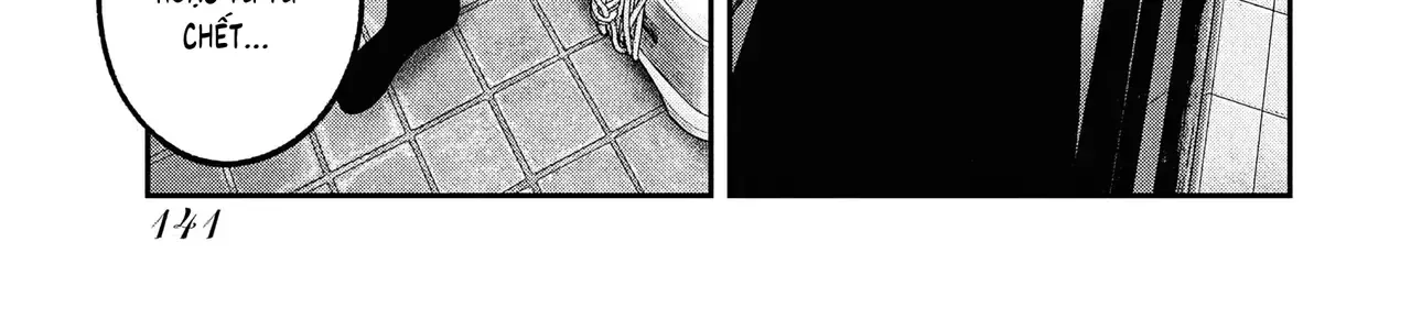 Barefaced - Chap 26 - Trang 21