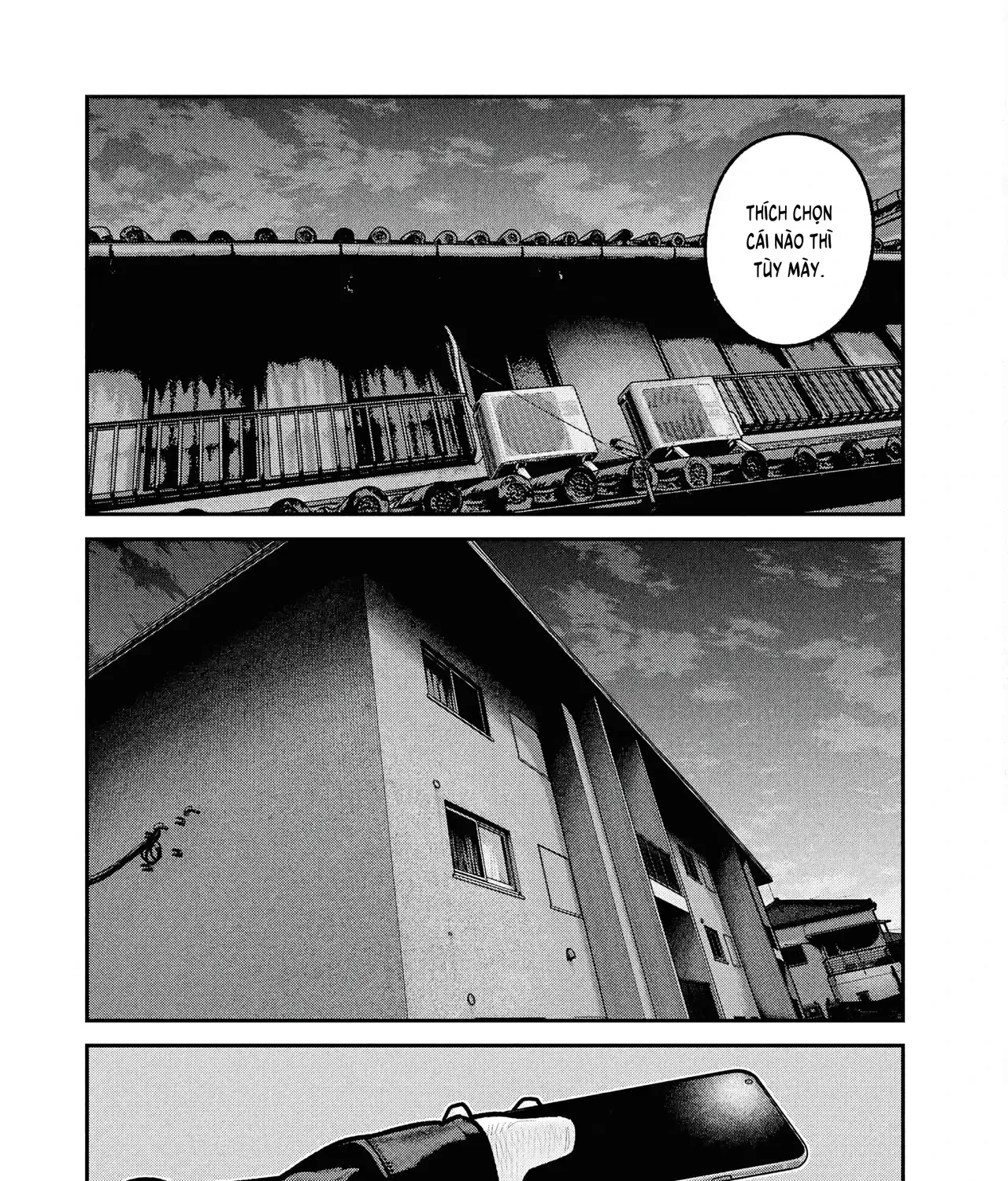 Barefaced - Chap 26 - Trang 22
