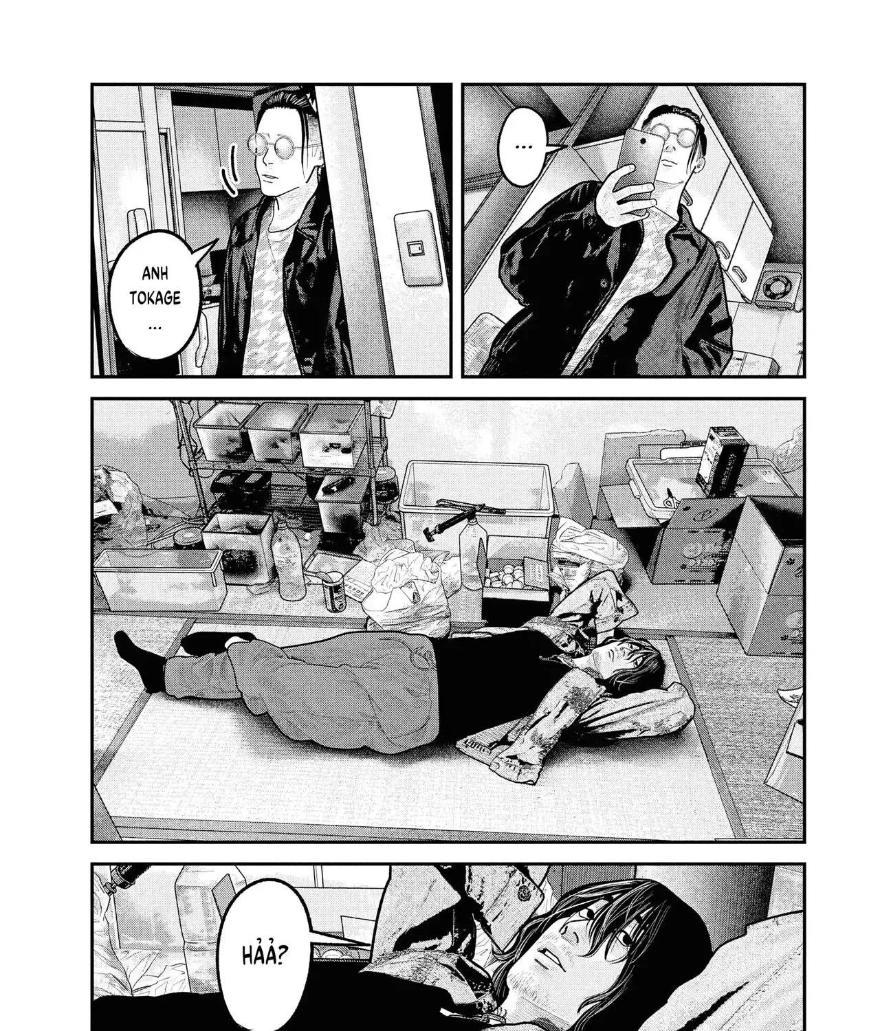 Barefaced - Chap 26 - Trang 24