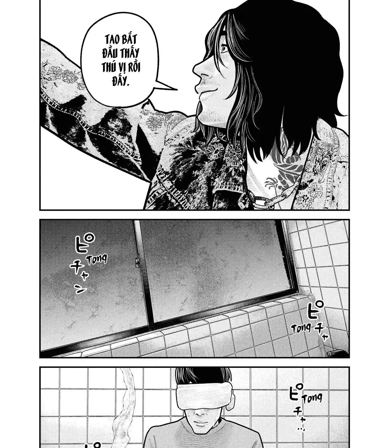 Barefaced - Chap 26 - Trang 28