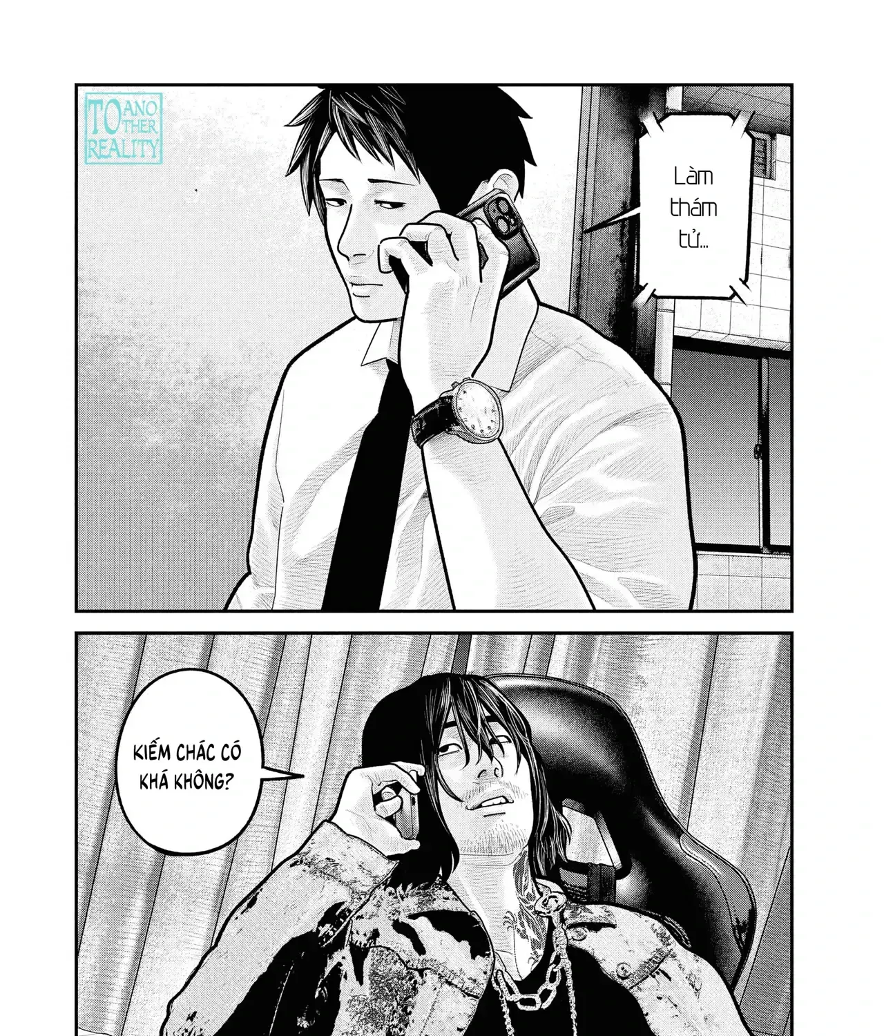 Barefaced - Chap 26 - Trang 54