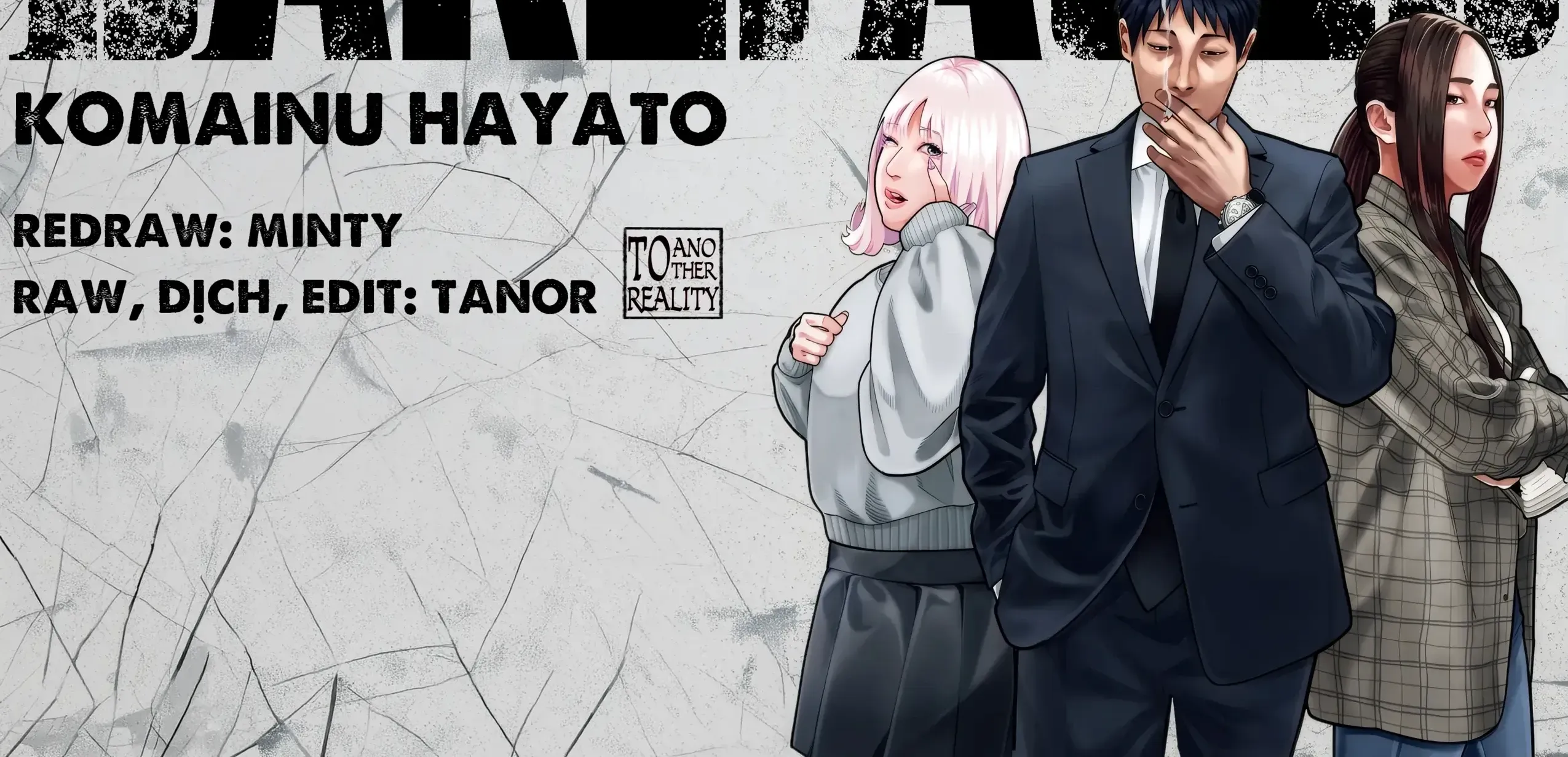 Barefaced - Chap 26 - Trang 7