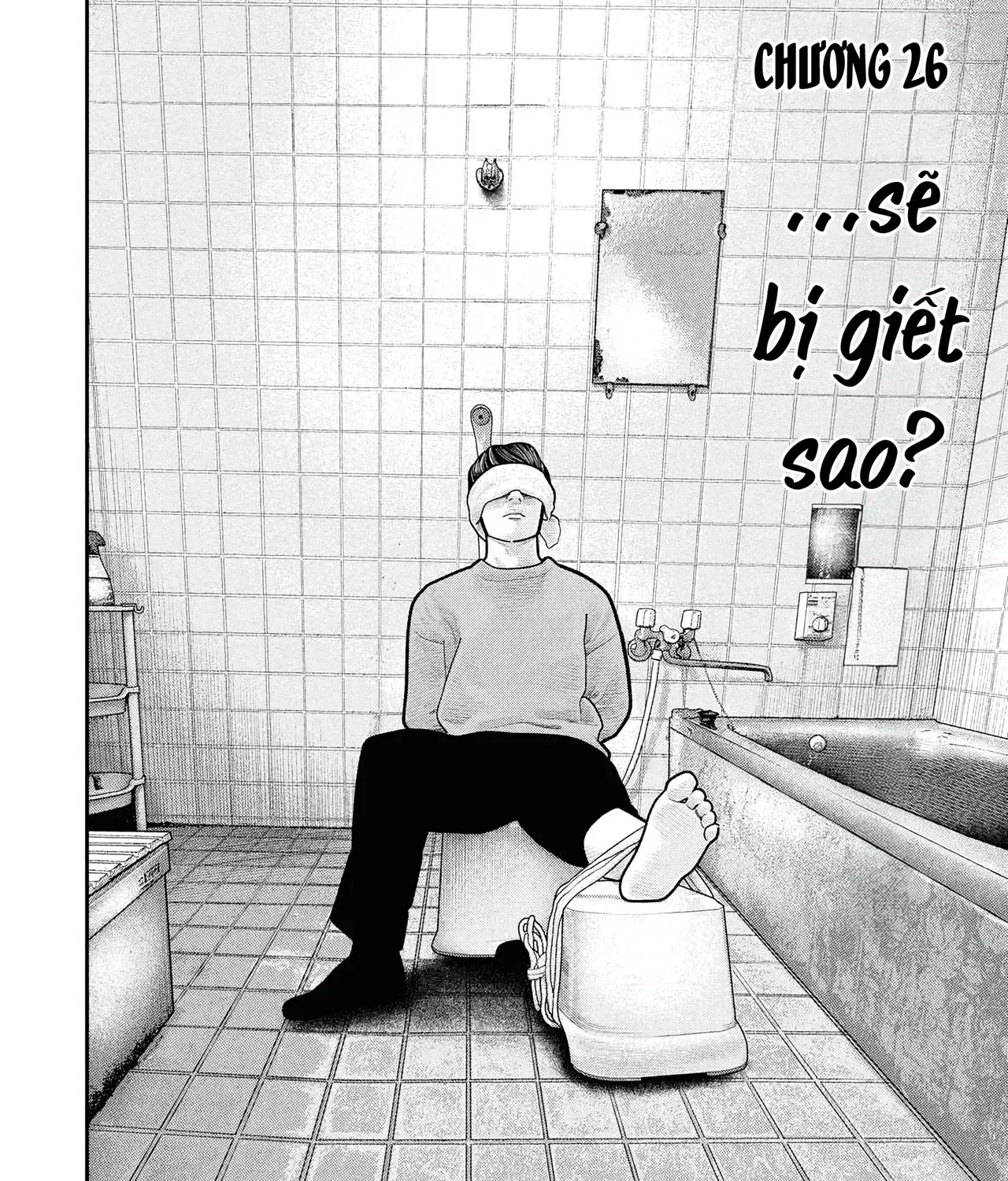 Barefaced - Chap 26 - Trang 10