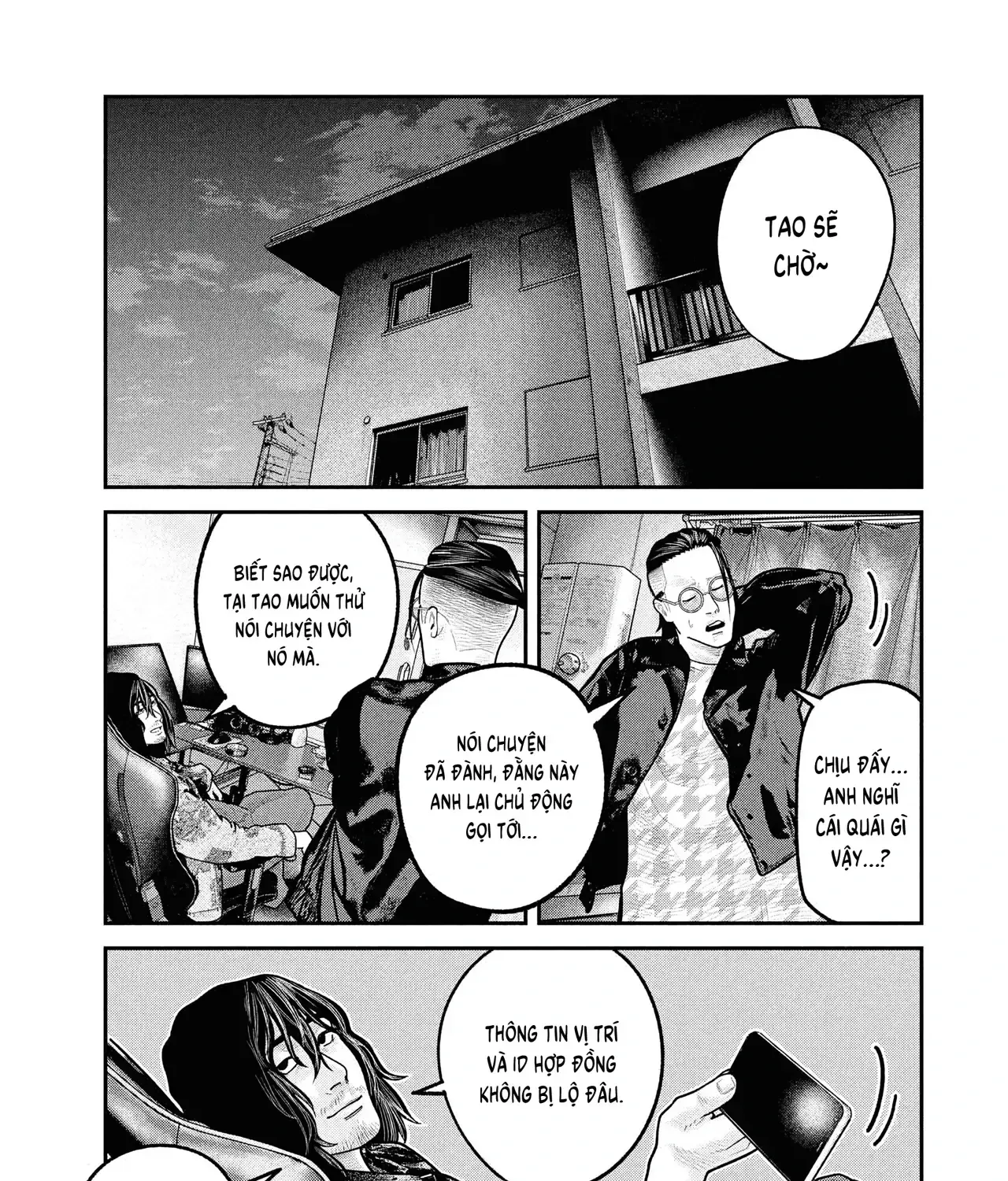 Barefaced - Chap 27 - Trang 20