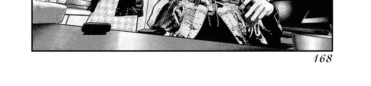 Barefaced - Chap 27 - Trang 23
