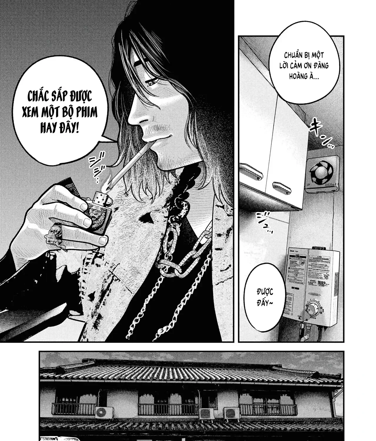 Barefaced - Chap 27 - Trang 24