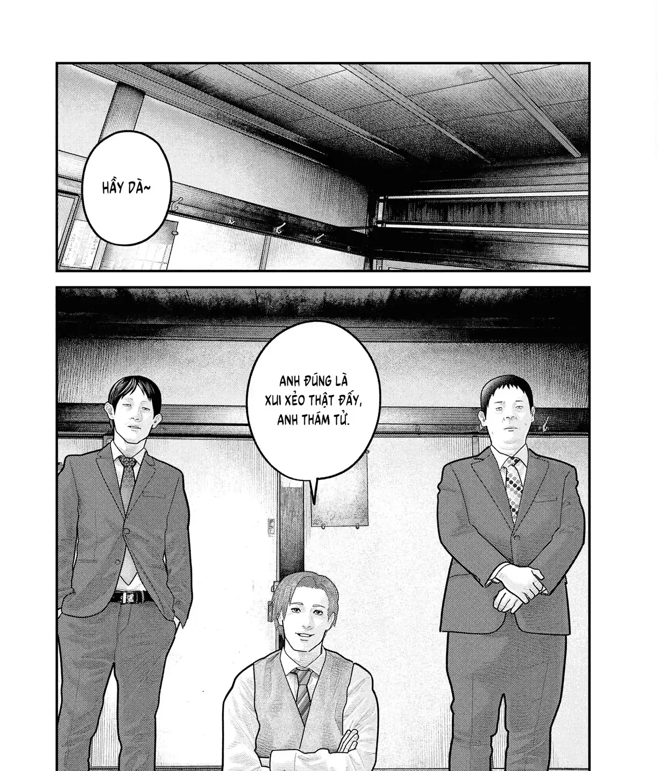 Barefaced - Chap 27 - Trang 26