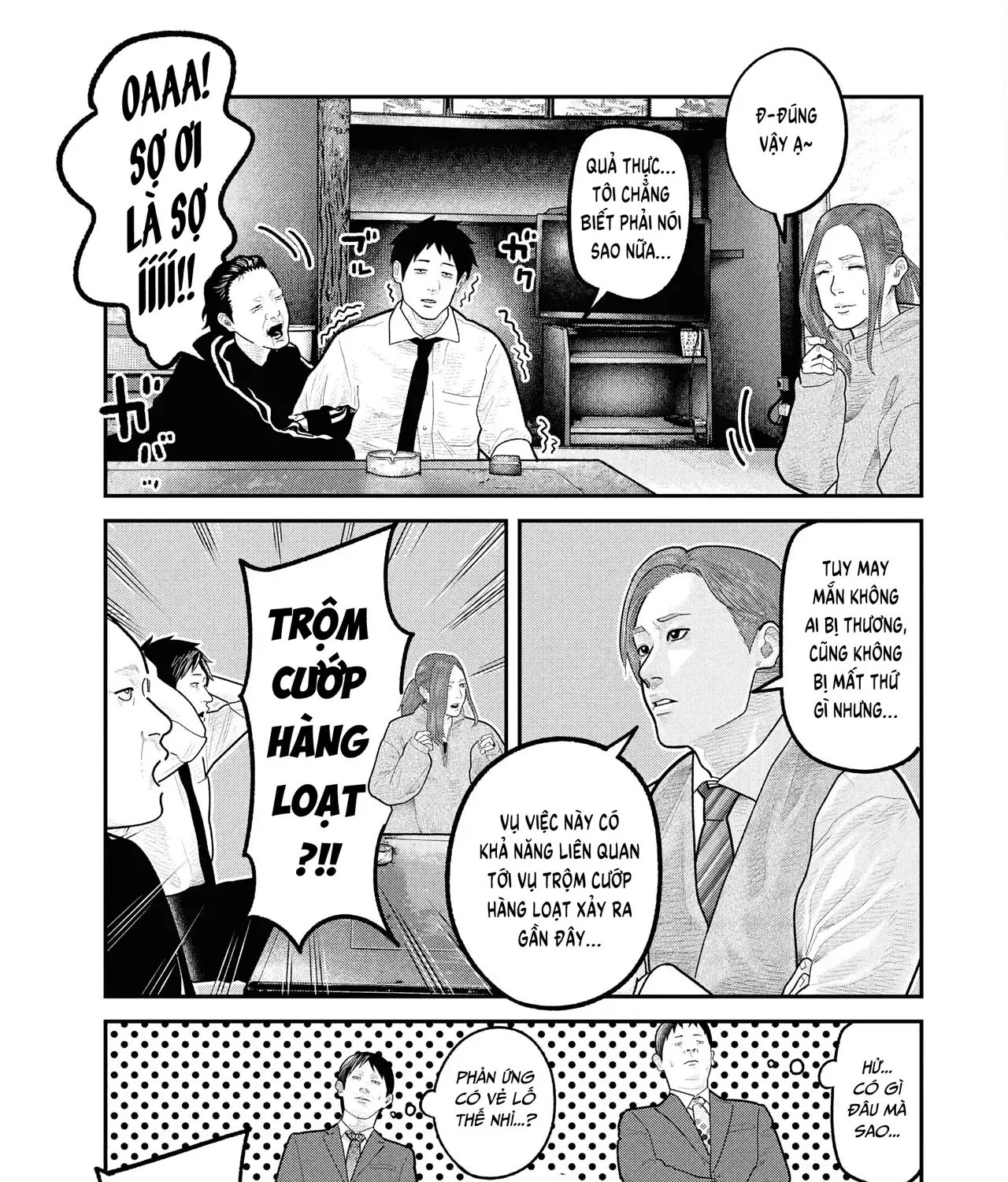 Barefaced - Chap 27 - Trang 28