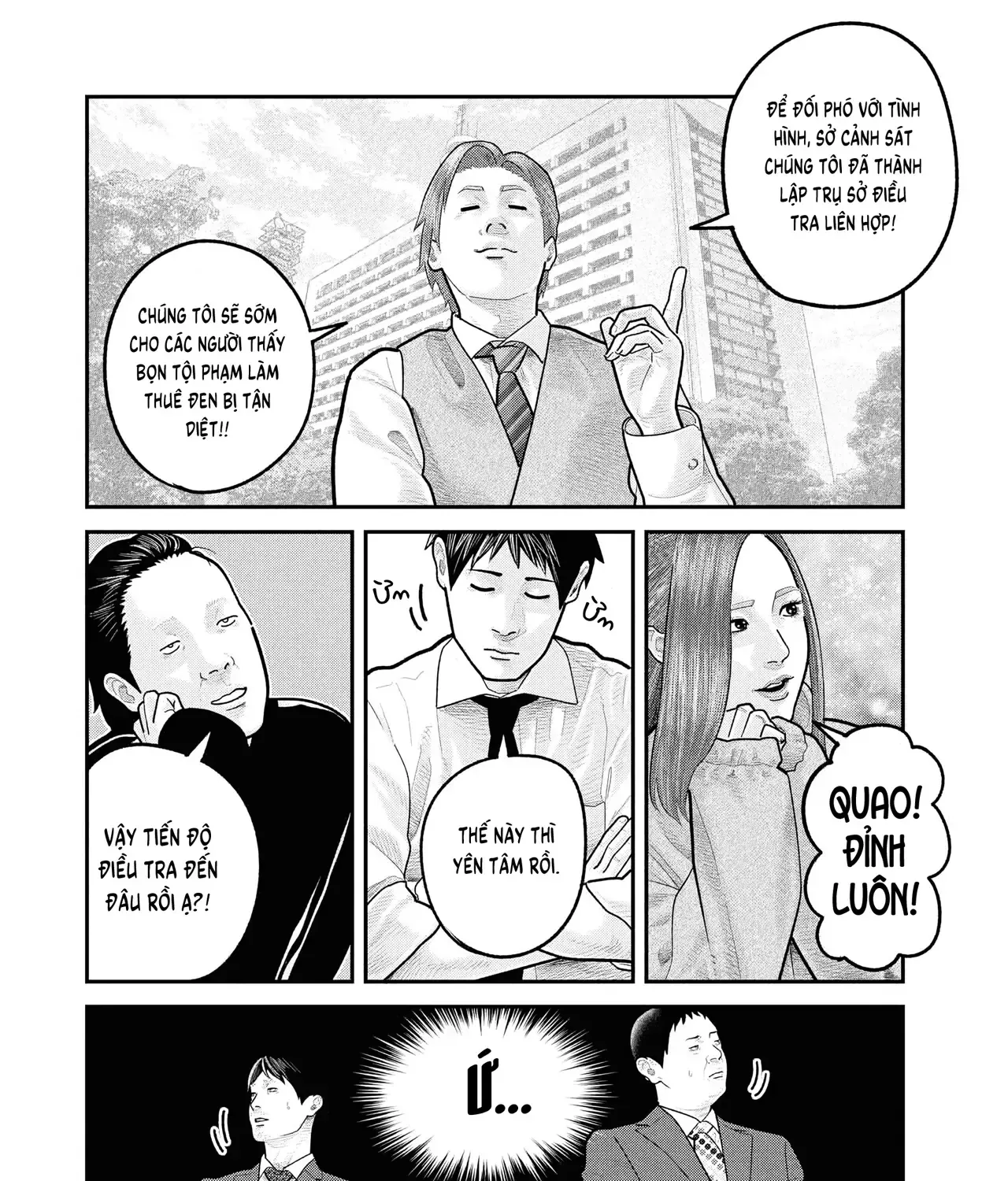 Barefaced - Chap 27 - Trang 30