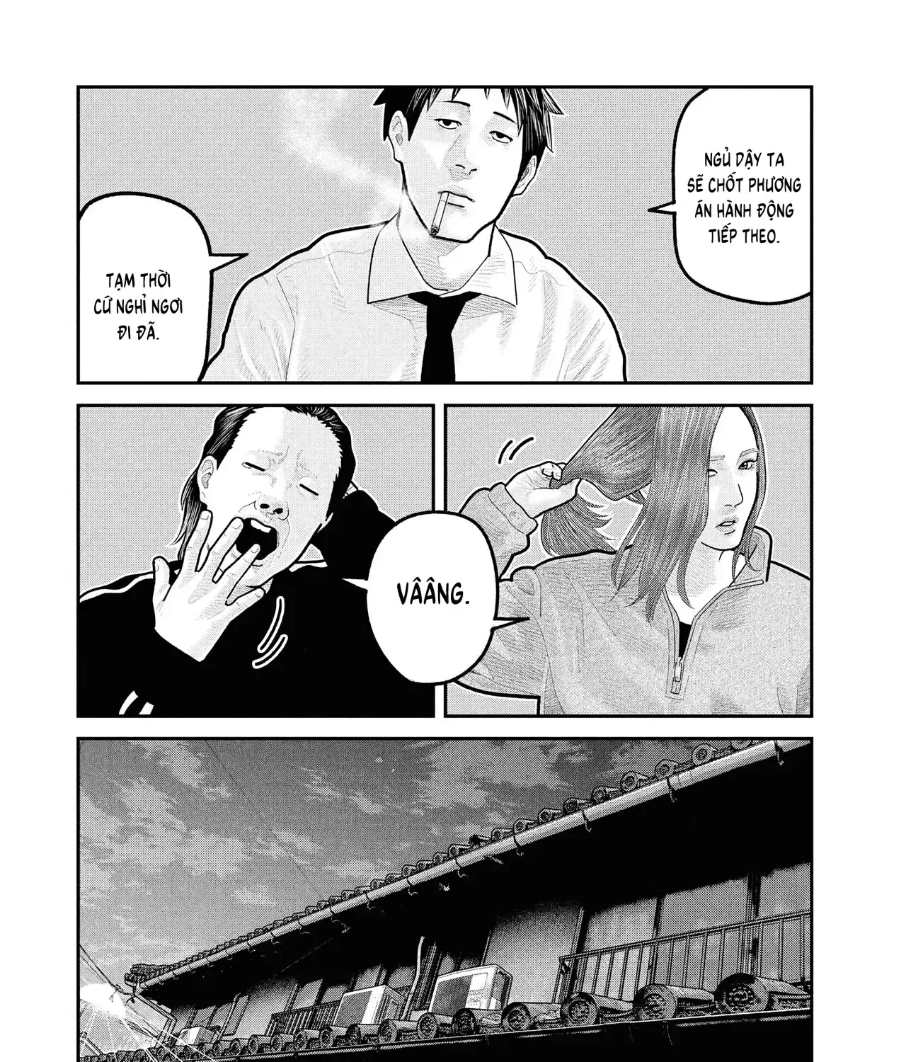 Barefaced - Chap 27 - Trang 38
