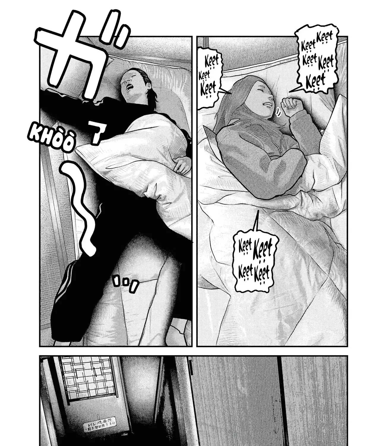 Barefaced - Chap 27 - Trang 40