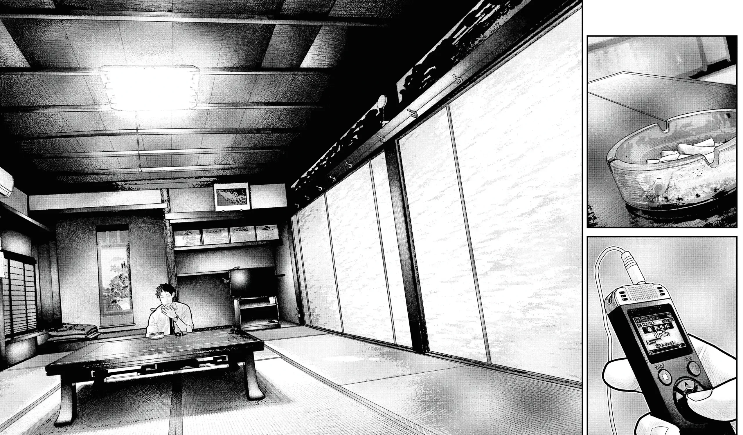 Barefaced - Chap 27 - Trang 46