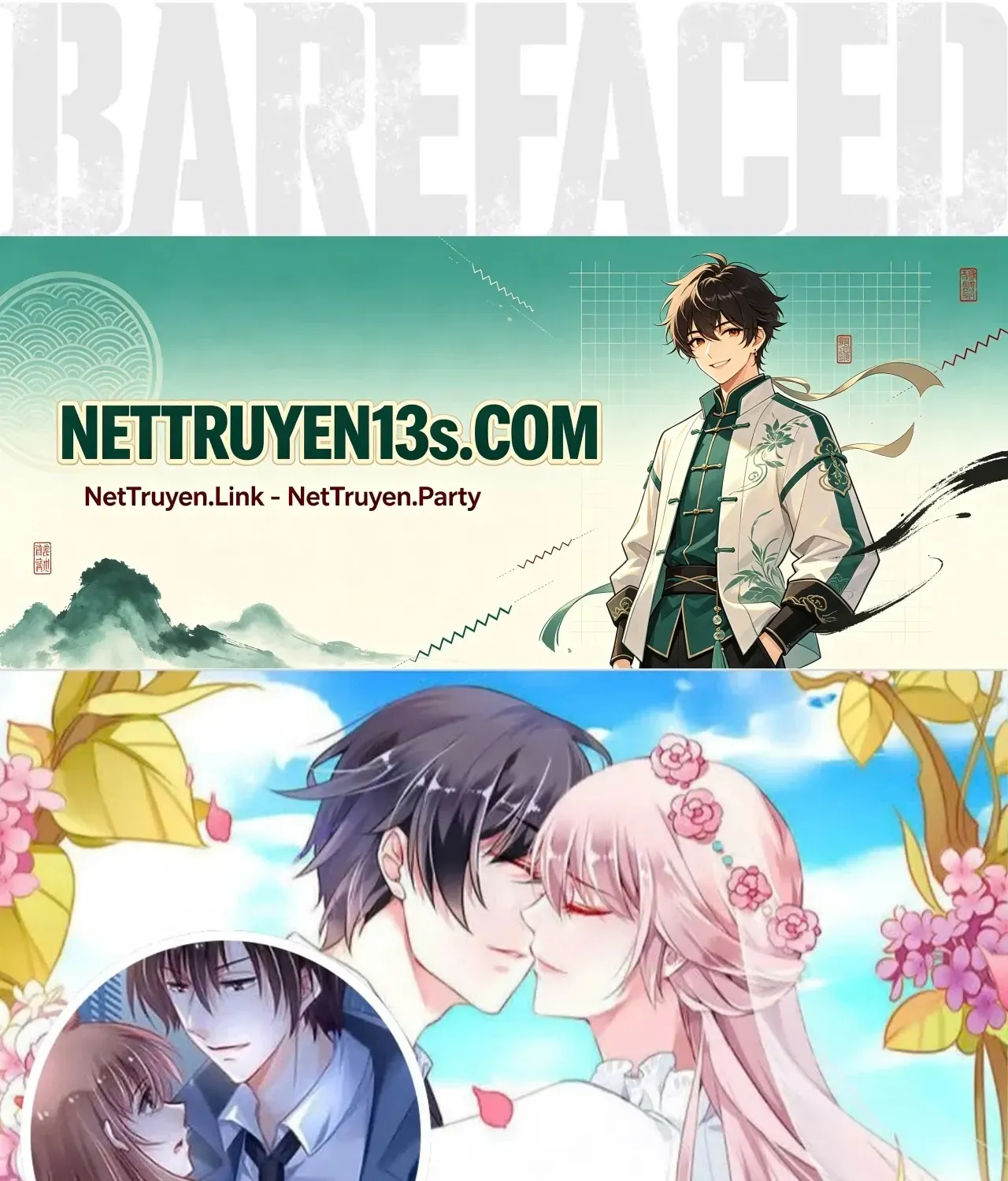 Barefaced - Chap 27 - Trang 57