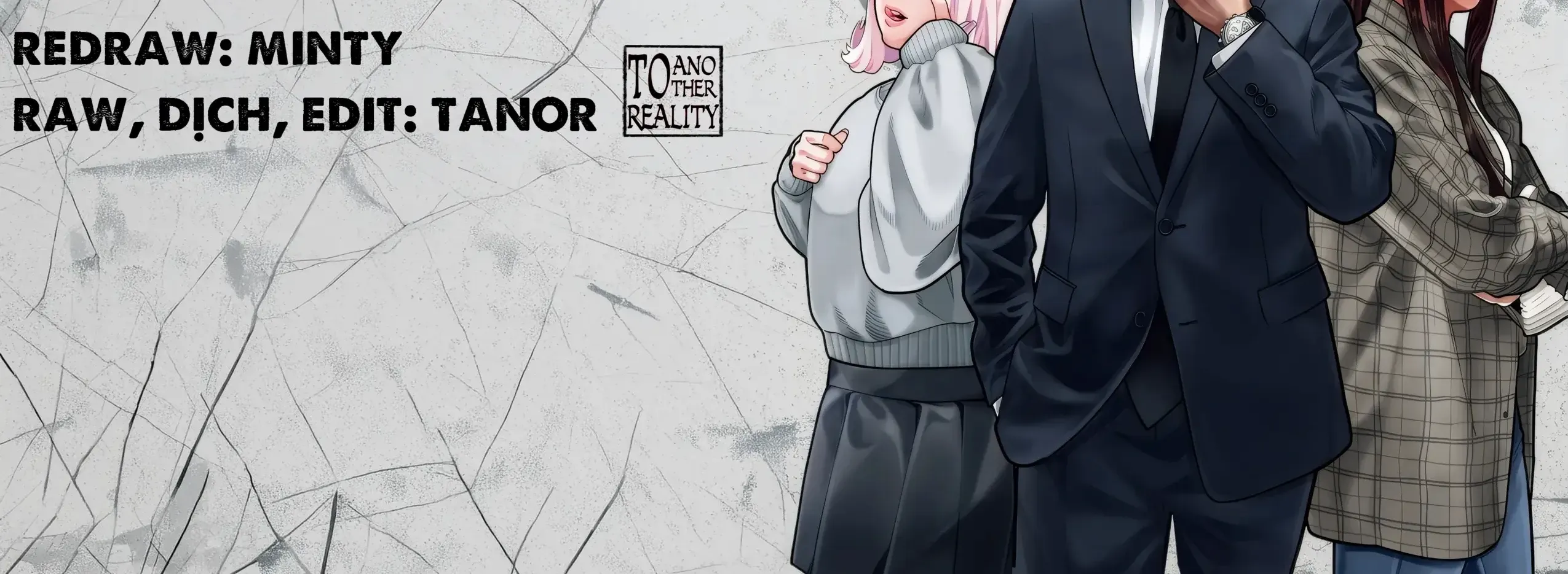 Barefaced - Chap 27 - Trang 7