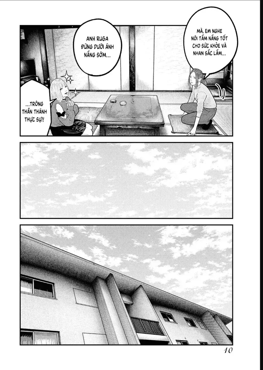 Barefaced - Chap 28 - Trang 11