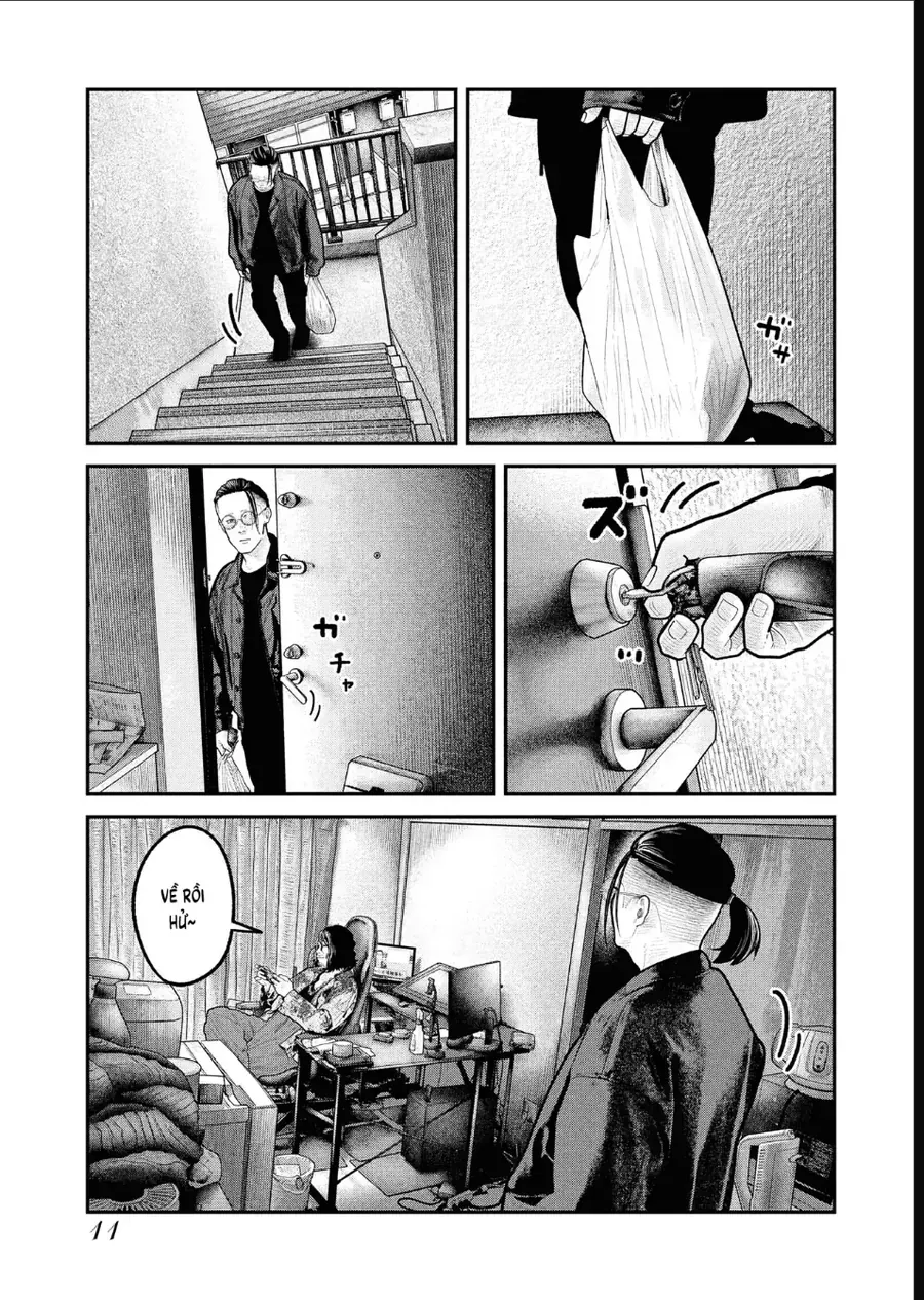 Barefaced - Chap 28 - Trang 12
