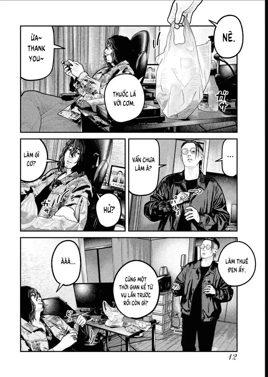 Barefaced - Chap 28 - Trang 13
