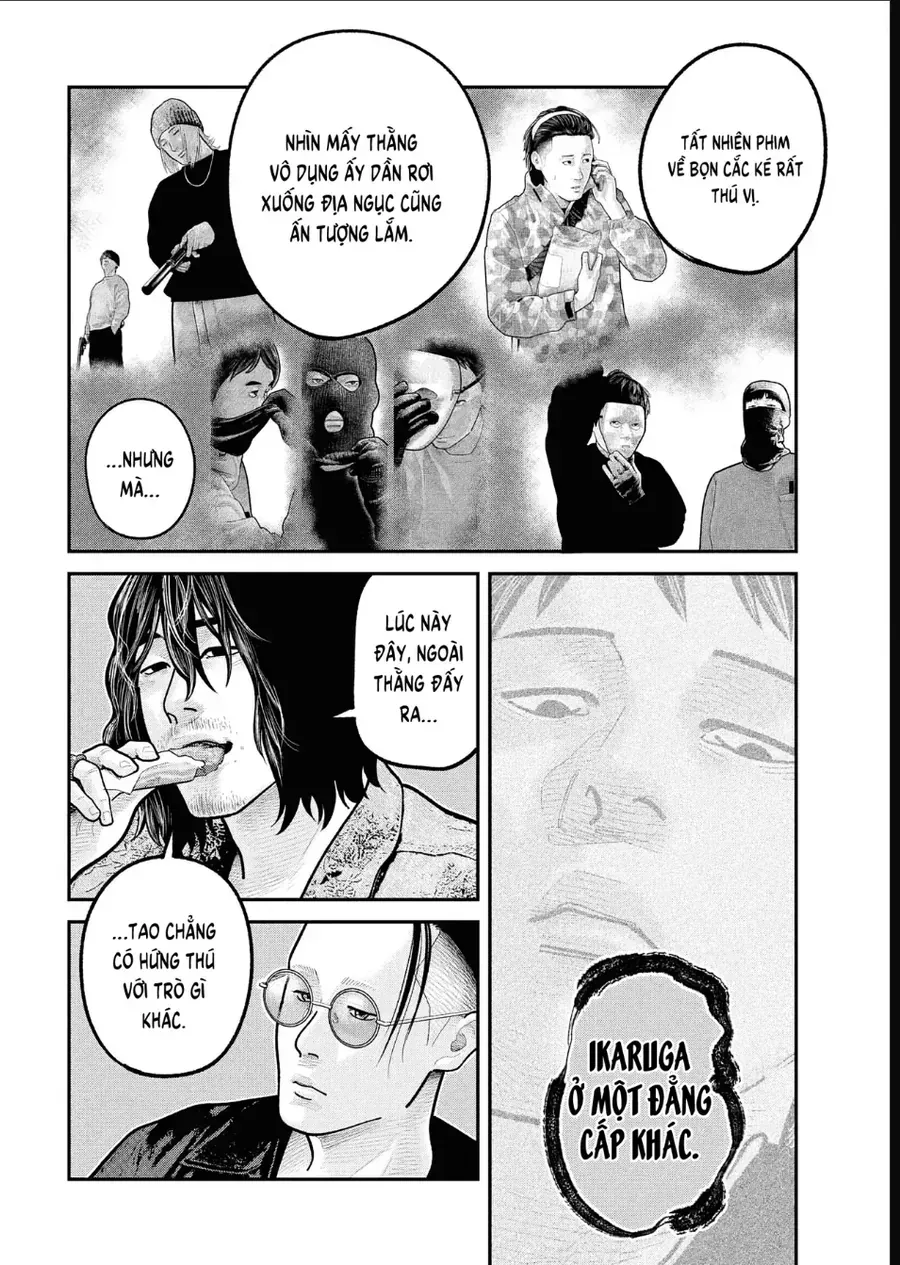 Barefaced - Chap 28 - Trang 15