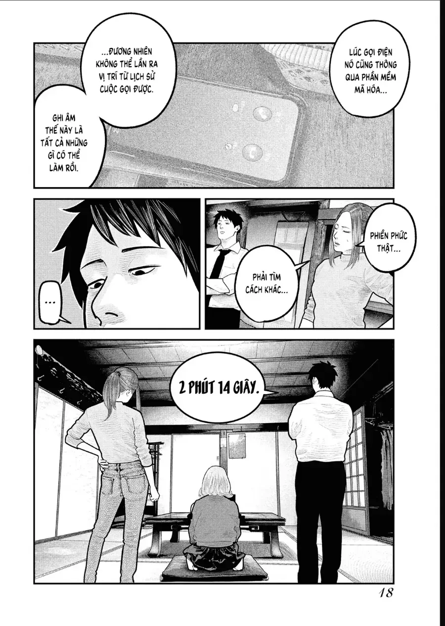 Barefaced - Chap 28 - Trang 19