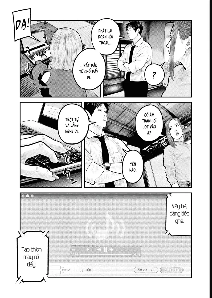 Barefaced - Chap 28 - Trang 20