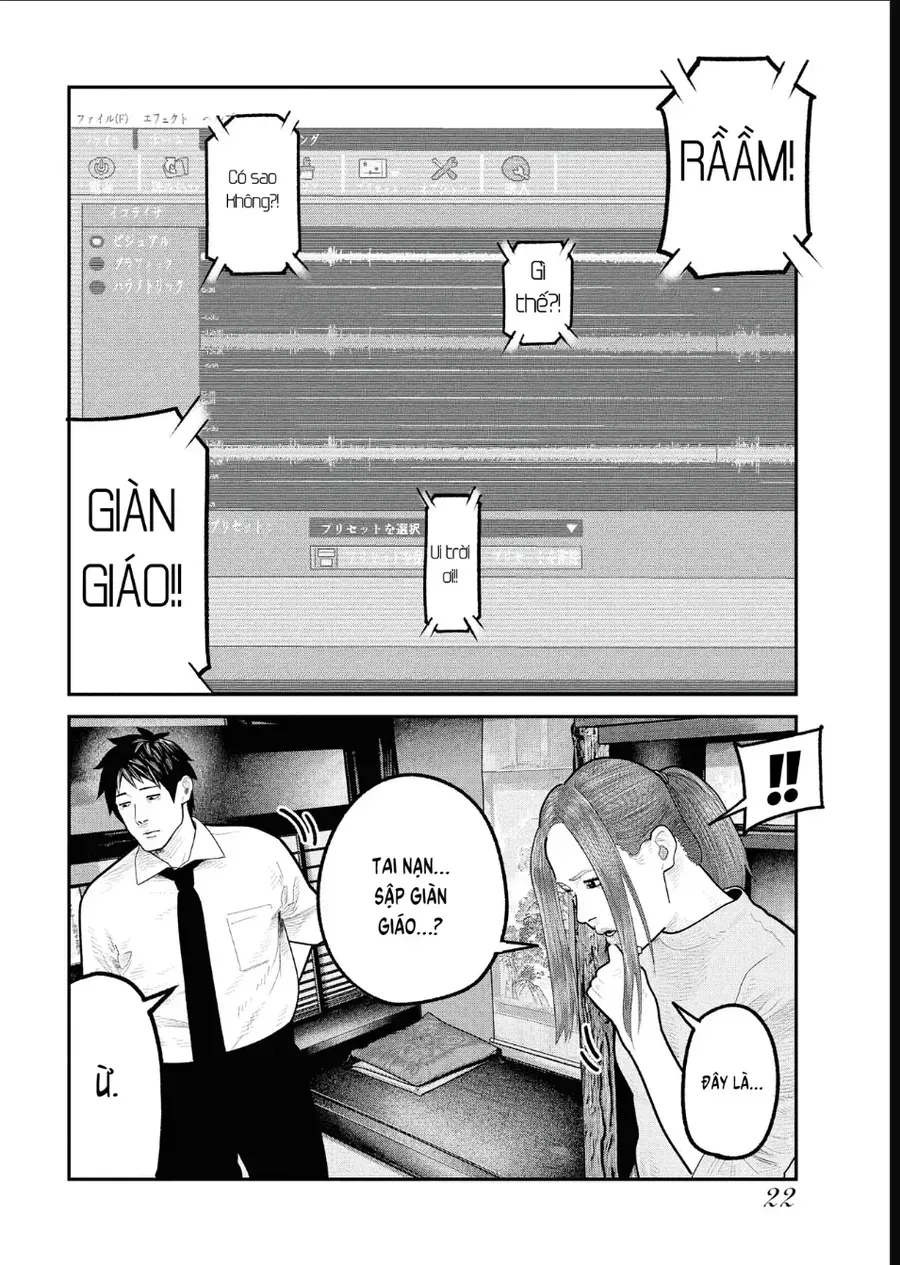 Barefaced - Chap 28 - Trang 23