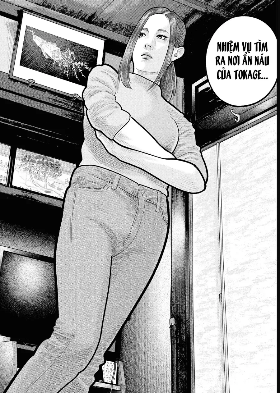 Barefaced - Chap 28 - Trang 27