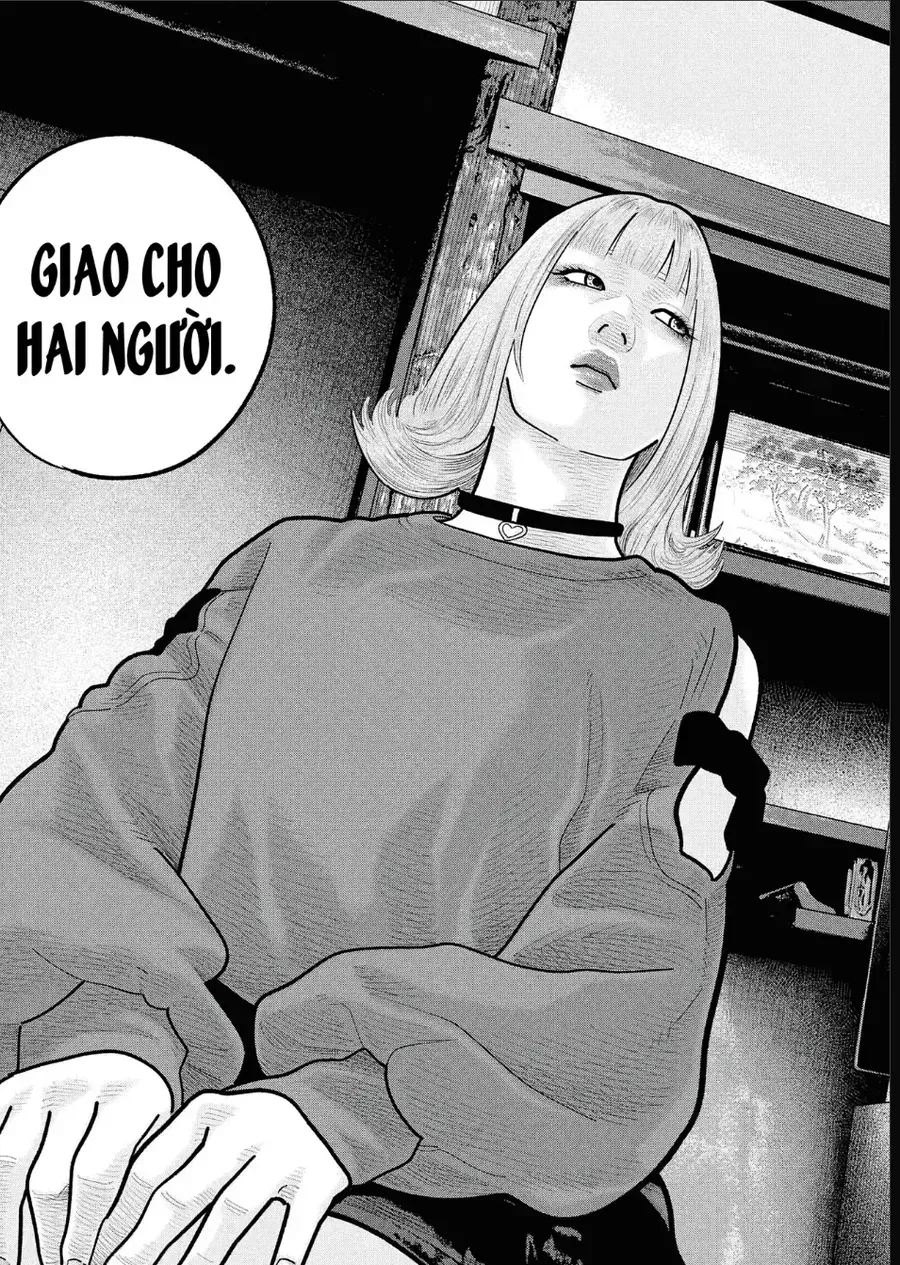 Barefaced - Chap 28 - Trang 28