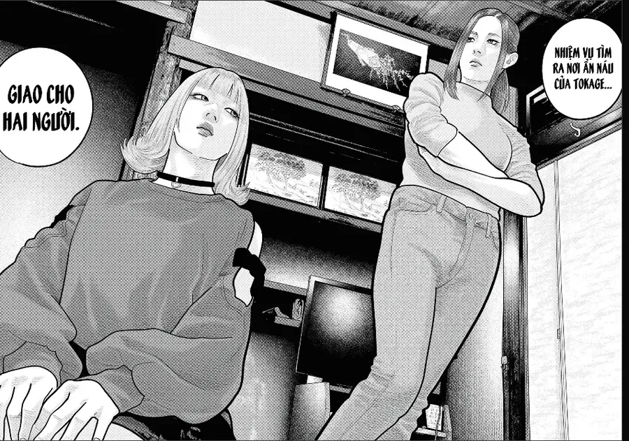 Barefaced - Chap 28 - Trang 29