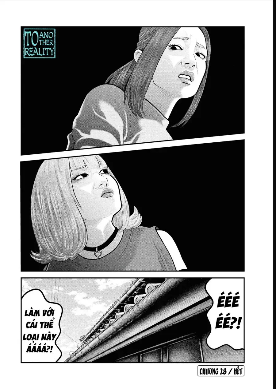 Barefaced - Chap 28 - Trang 30