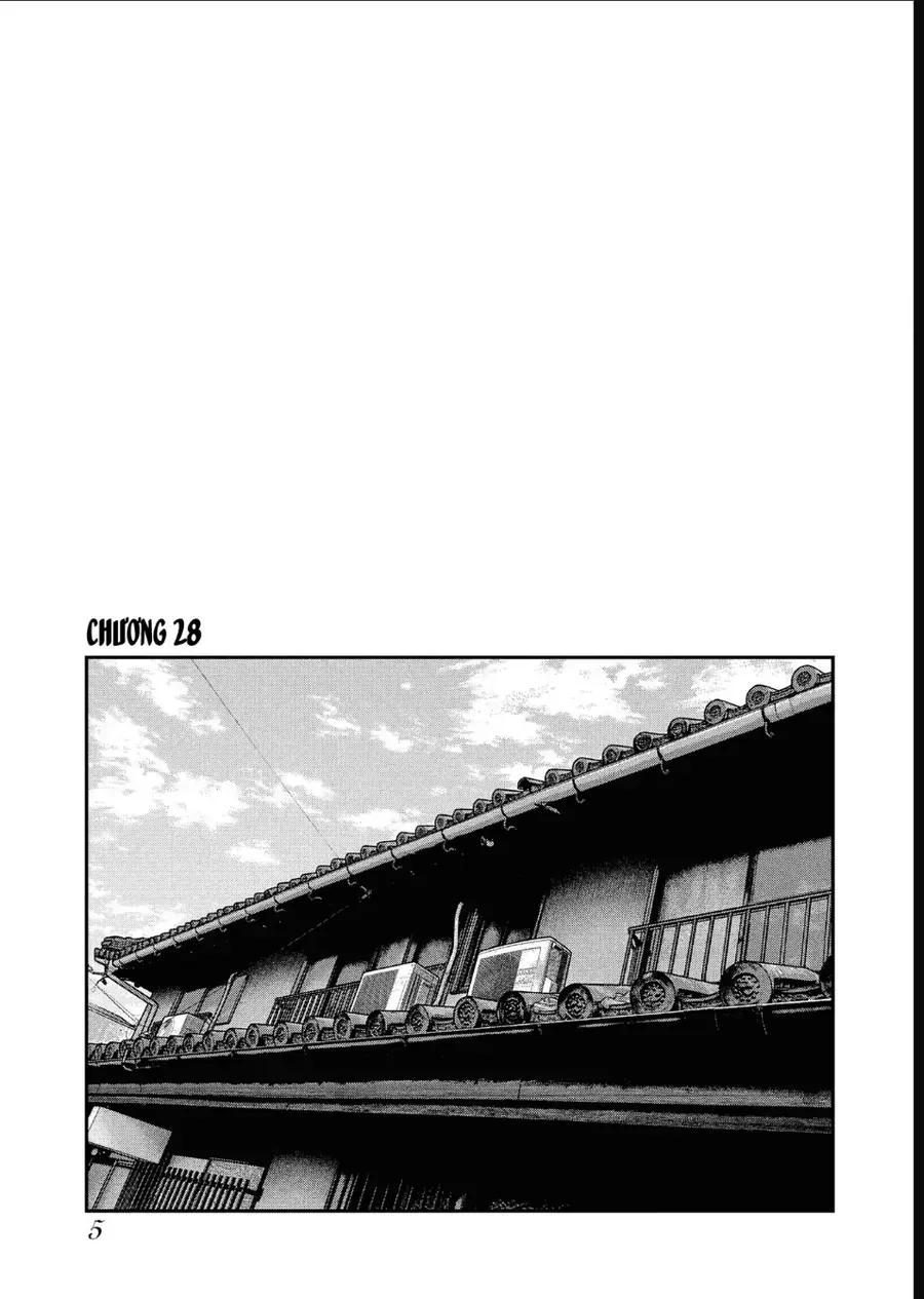 Barefaced - Chap 28 - Trang 6