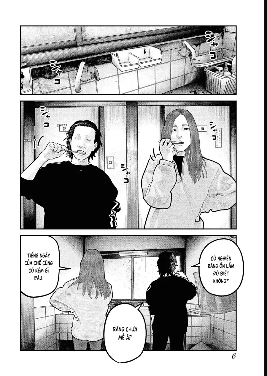 Barefaced - Chap 28 - Trang 7