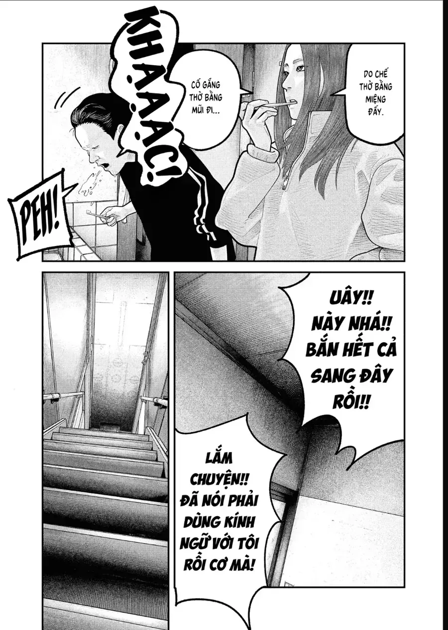 Barefaced - Chap 28 - Trang 8