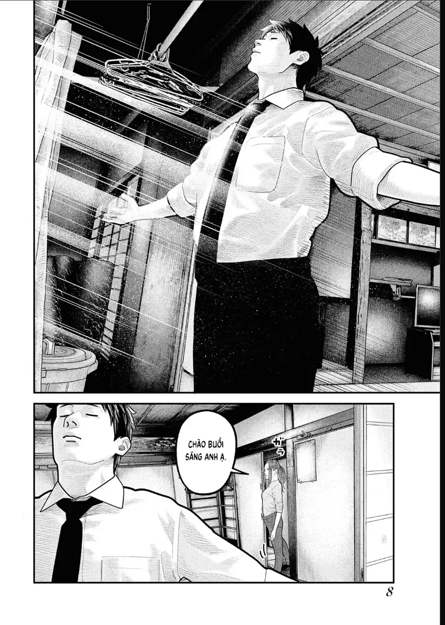 Barefaced - Chap 28 - Trang 9