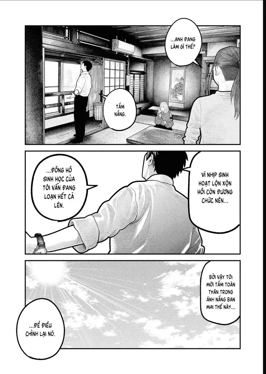 Barefaced - Chap 28 - Trang 10