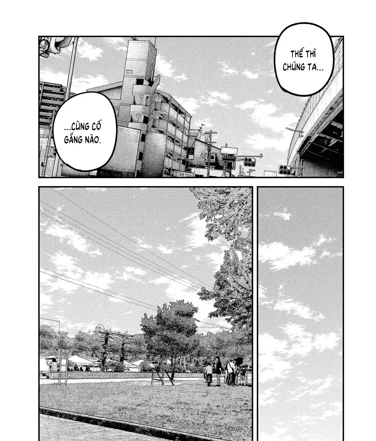Barefaced - Chap 29 - Trang 16