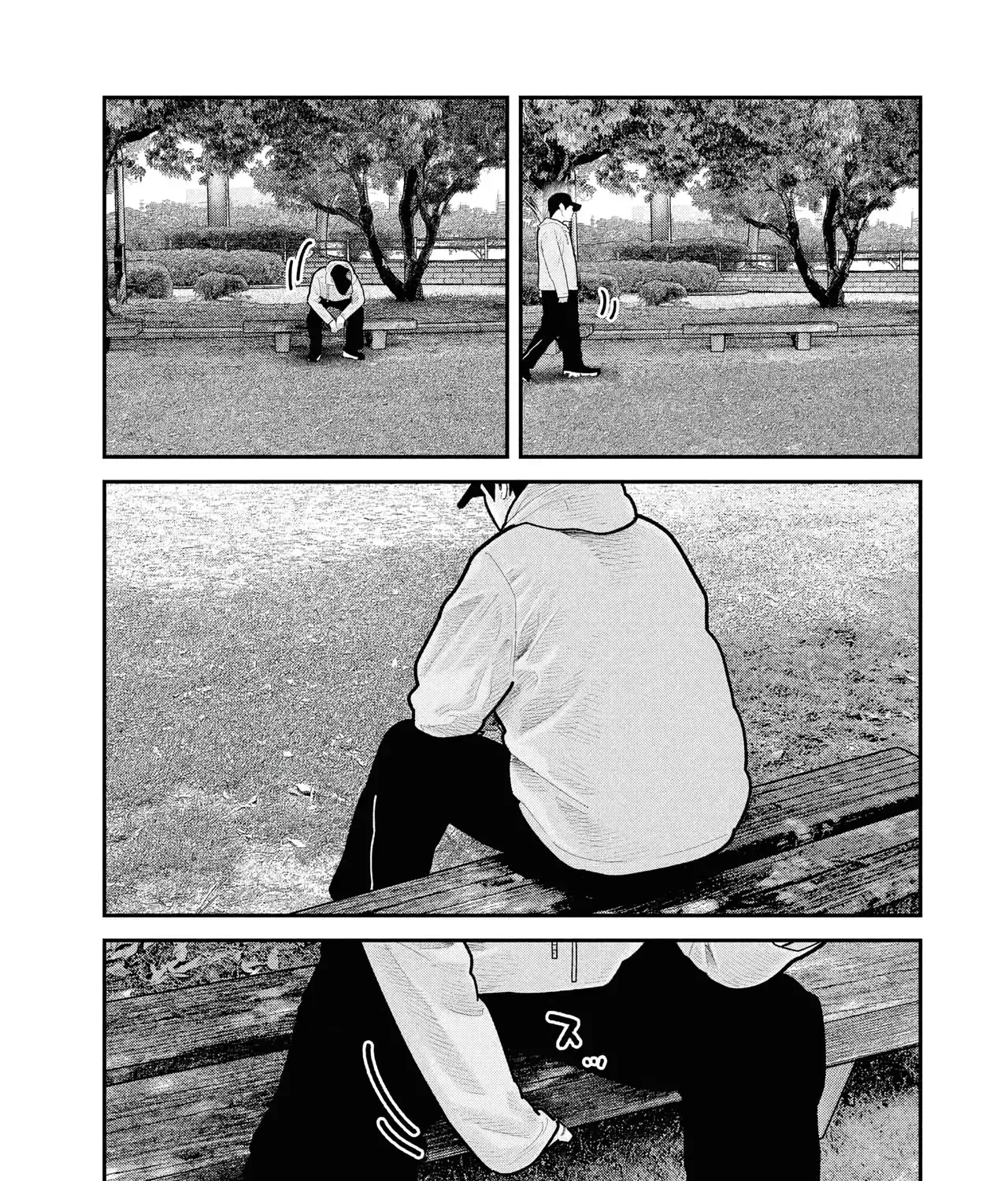 Barefaced - Chap 29 - Trang 20
