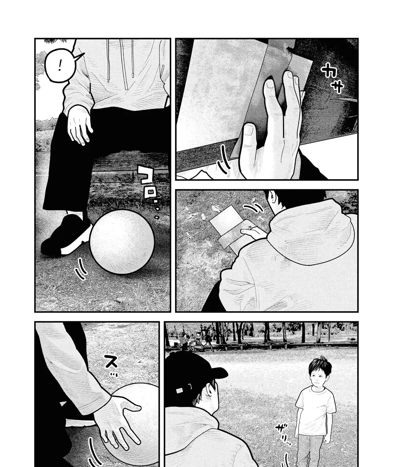 Barefaced - Chap 29 - Trang 22