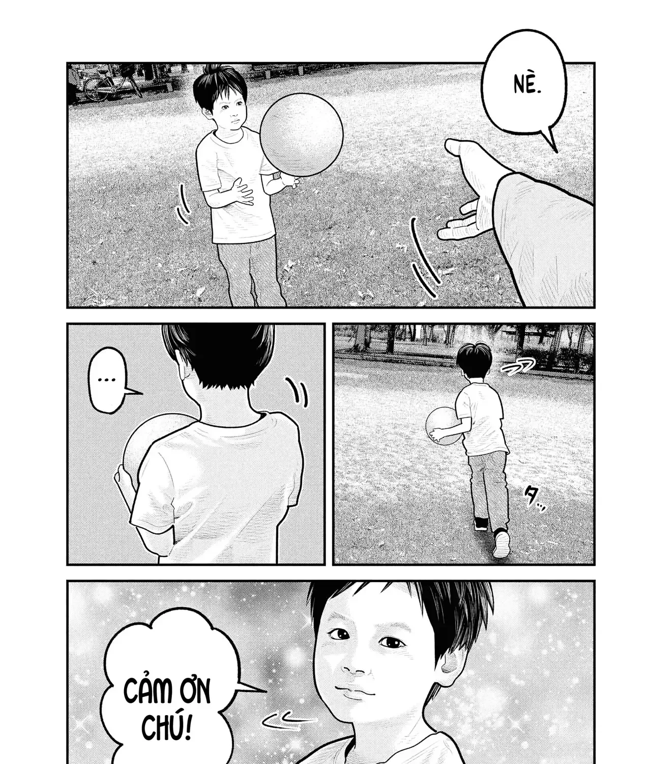 Barefaced - Chap 29 - Trang 24