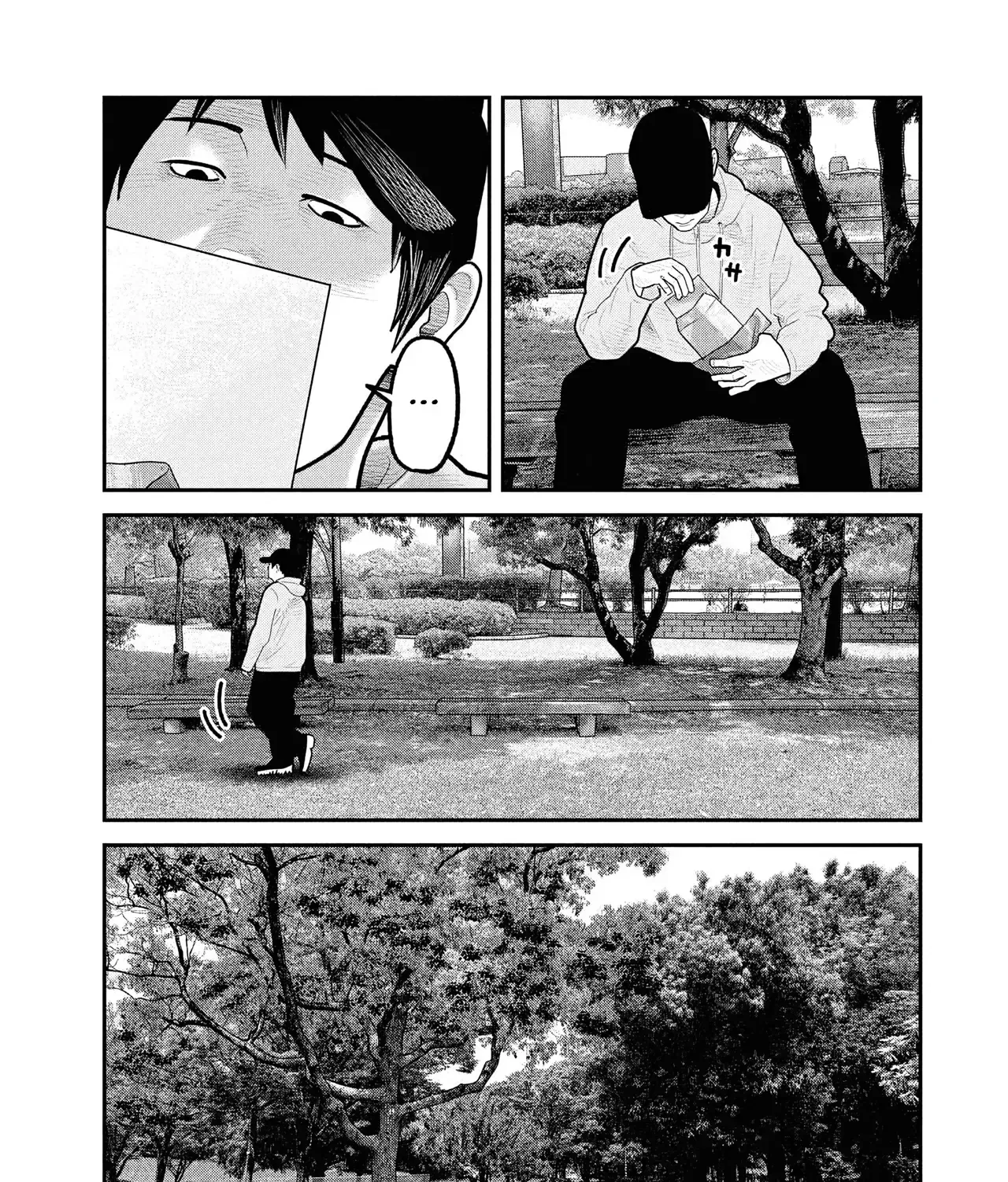 Barefaced - Chap 29 - Trang 28