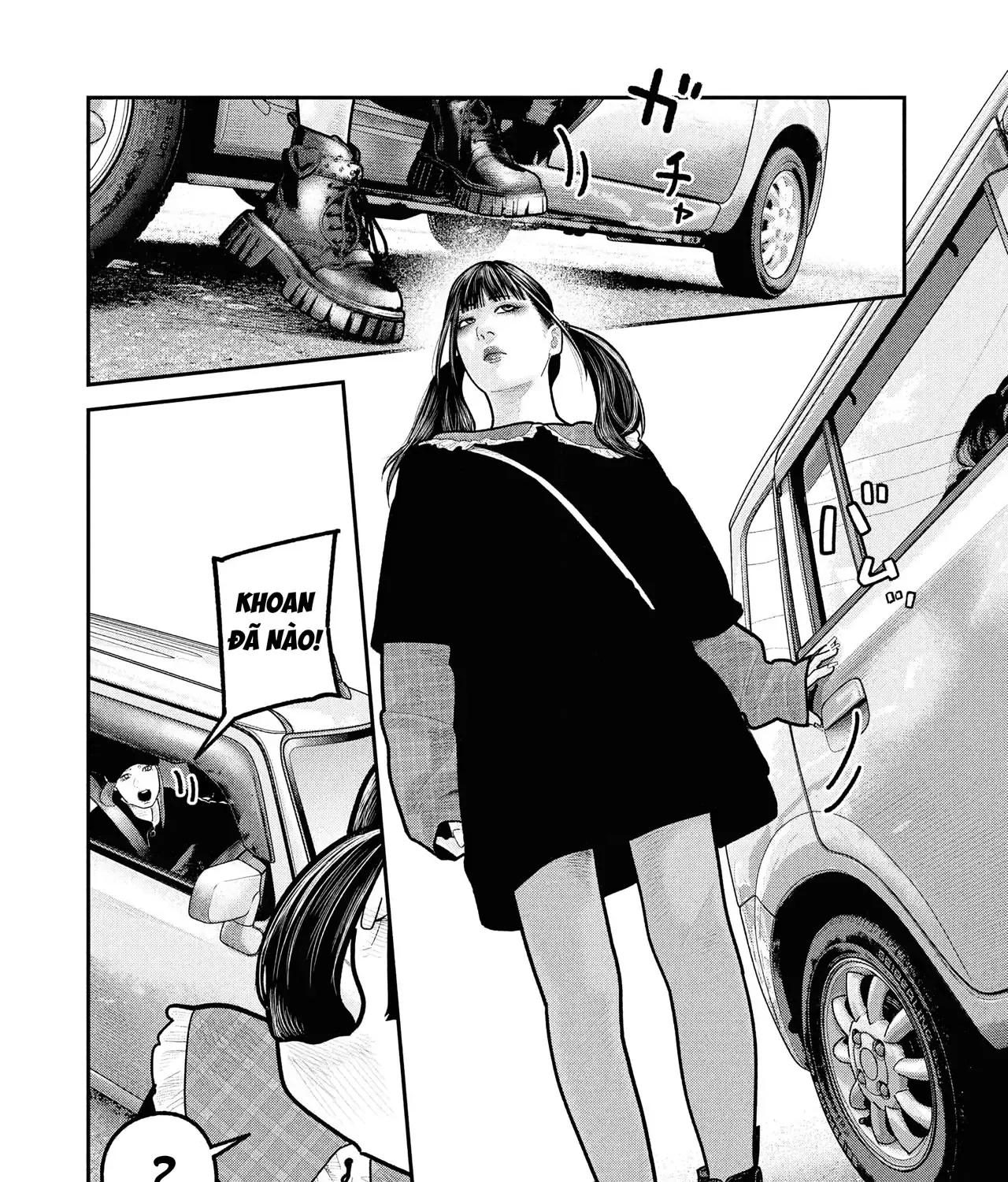 Barefaced - Chap 29 - Trang 34