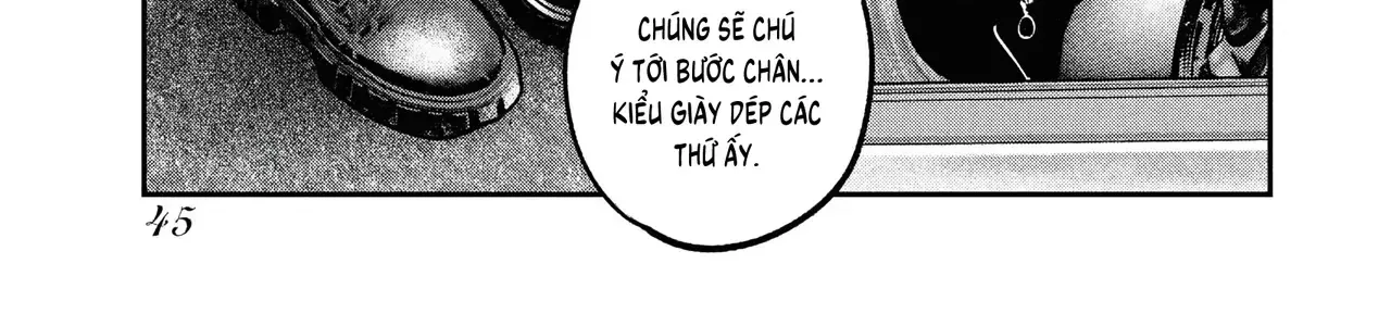 Barefaced - Chap 29 - Trang 37